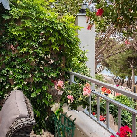 Beachfront Apartment Romilda Makarska Extérieur photo