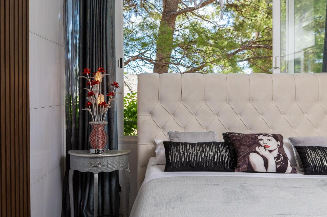 Beachfront Apartment Romilda Makarska Extérieur photo