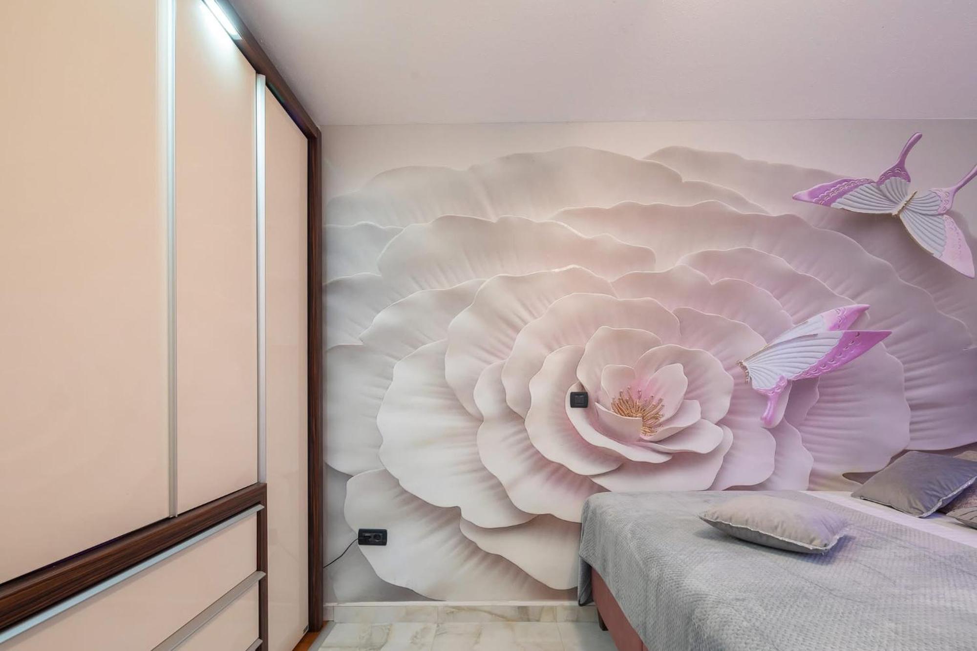Beachfront Apartment Romilda Makarska Extérieur photo