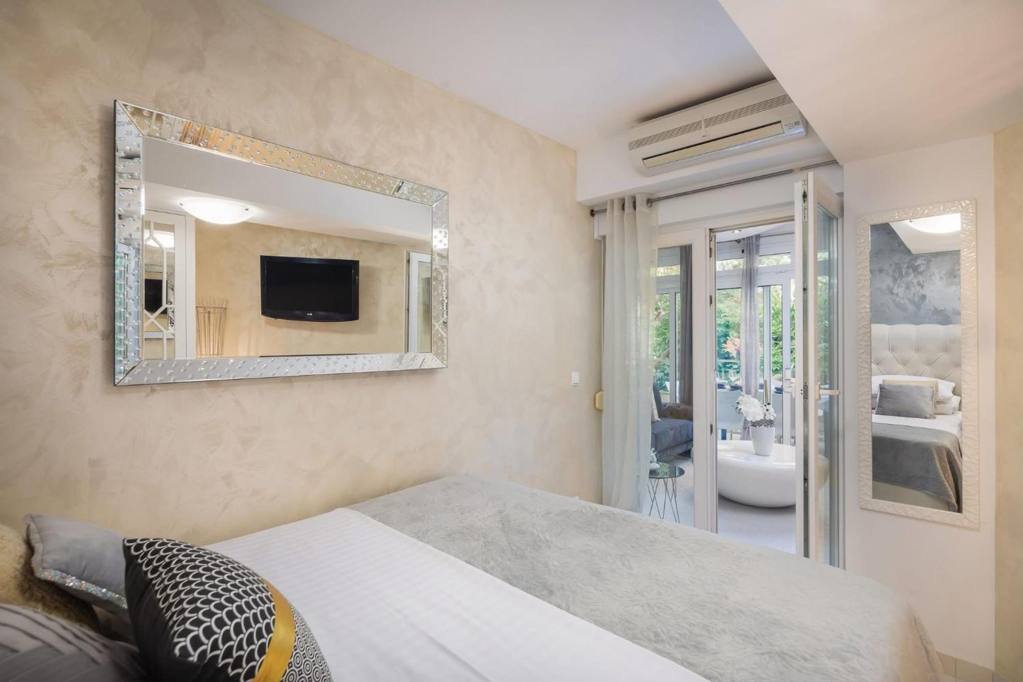 Beachfront Apartment Romilda Makarska Extérieur photo