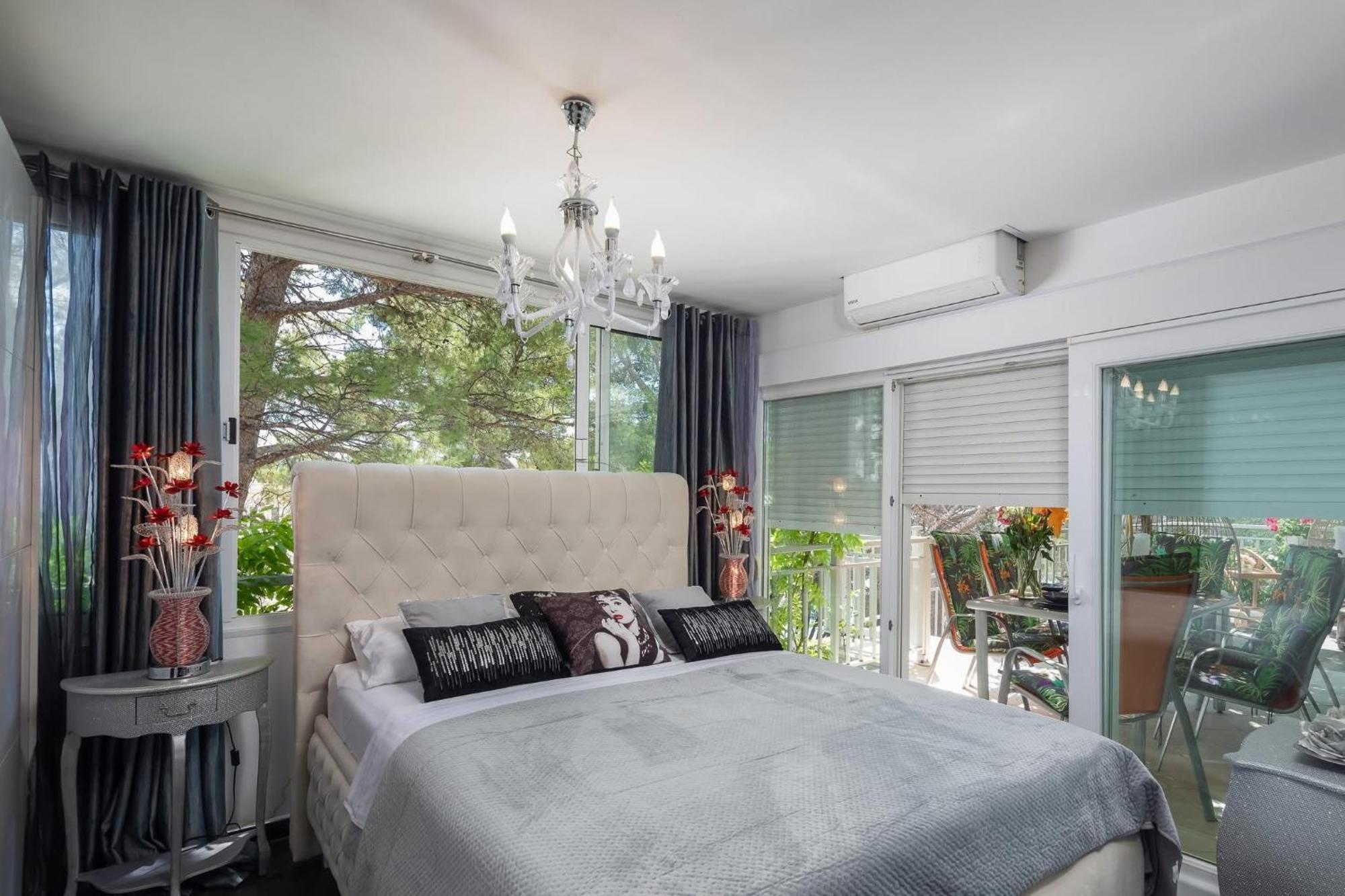 Beachfront Apartment Romilda Makarska Extérieur photo