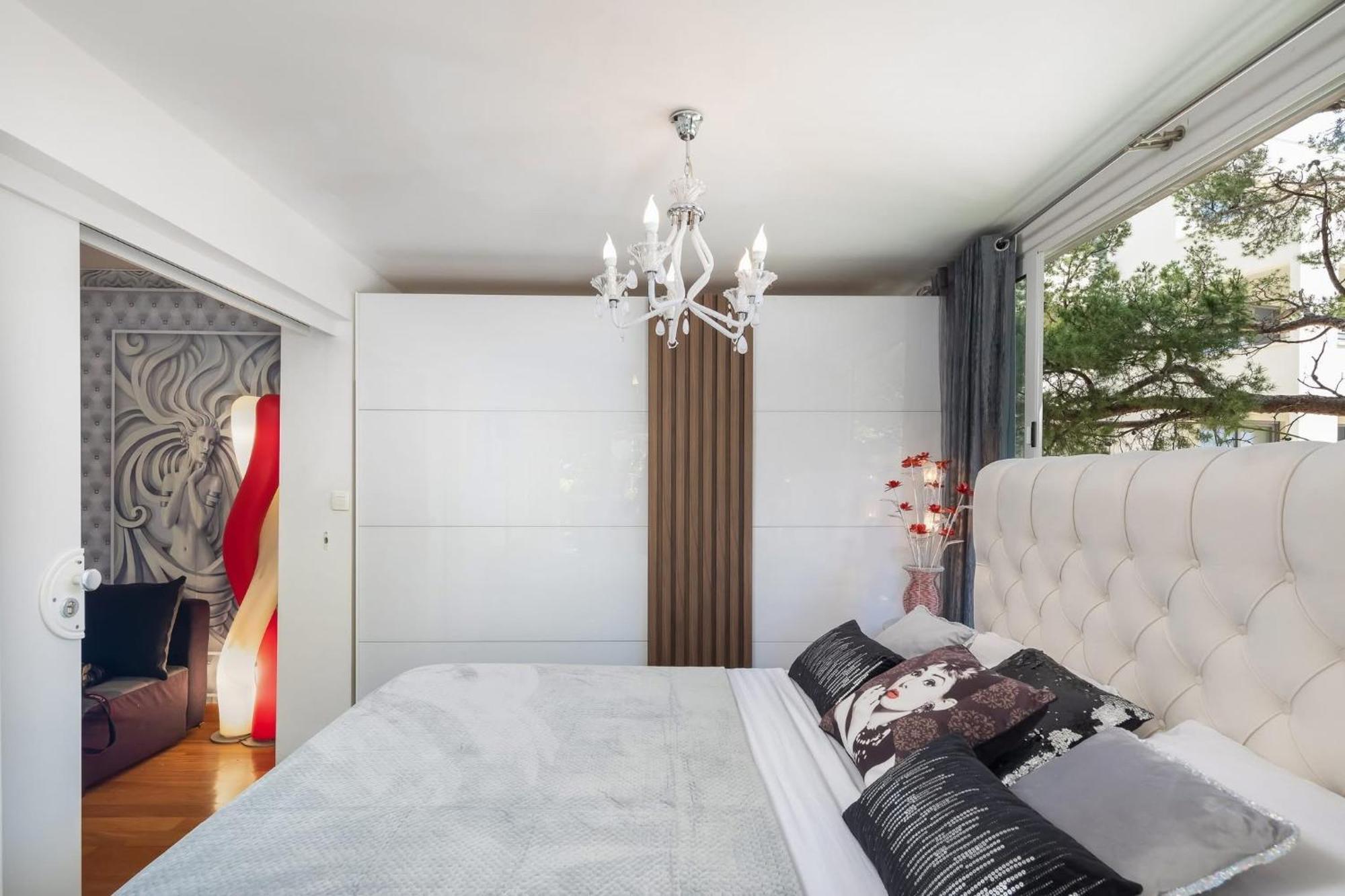 Beachfront Apartment Romilda Makarska Extérieur photo