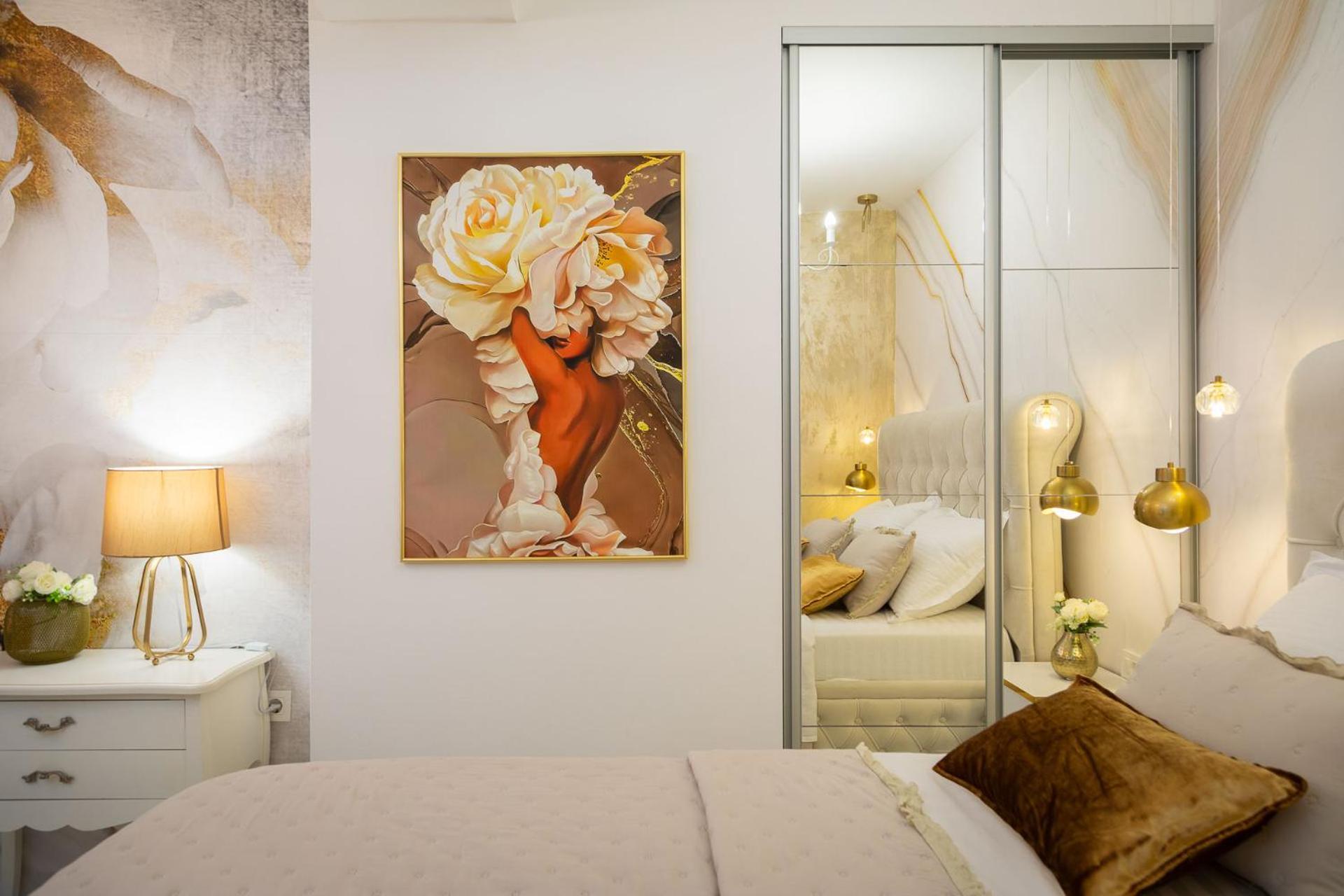 Beachfront Apartment Romilda Makarska Extérieur photo
