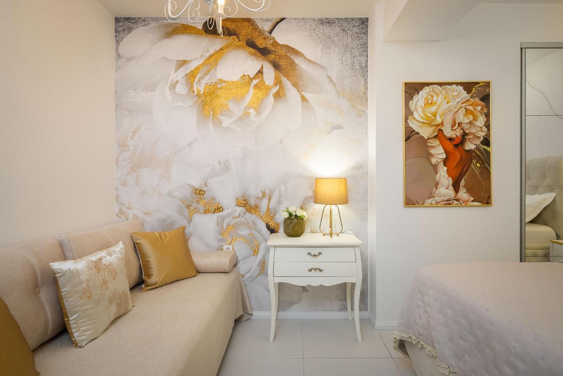Beachfront Apartment Romilda Makarska Extérieur photo