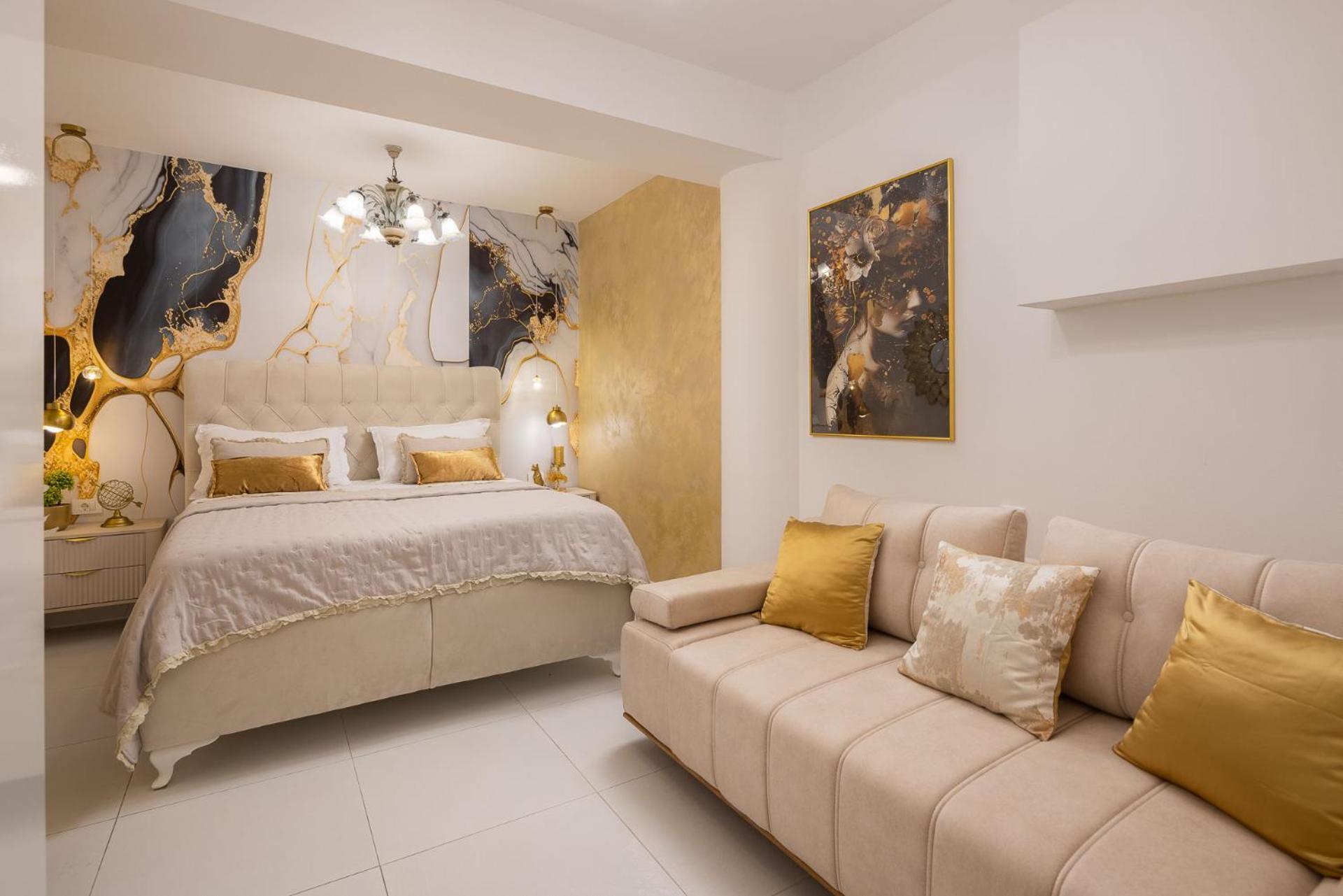 Beachfront Apartment Romilda Makarska Extérieur photo