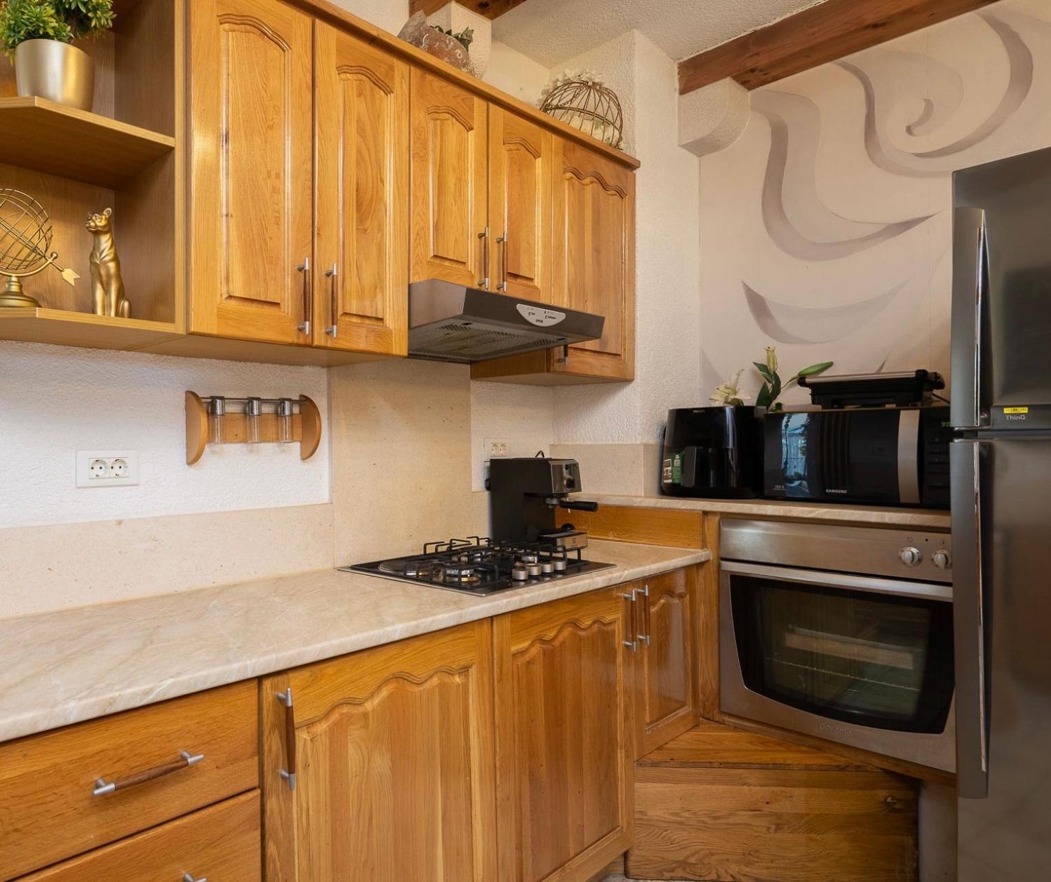 Beachfront Apartment Romilda Makarska Extérieur photo