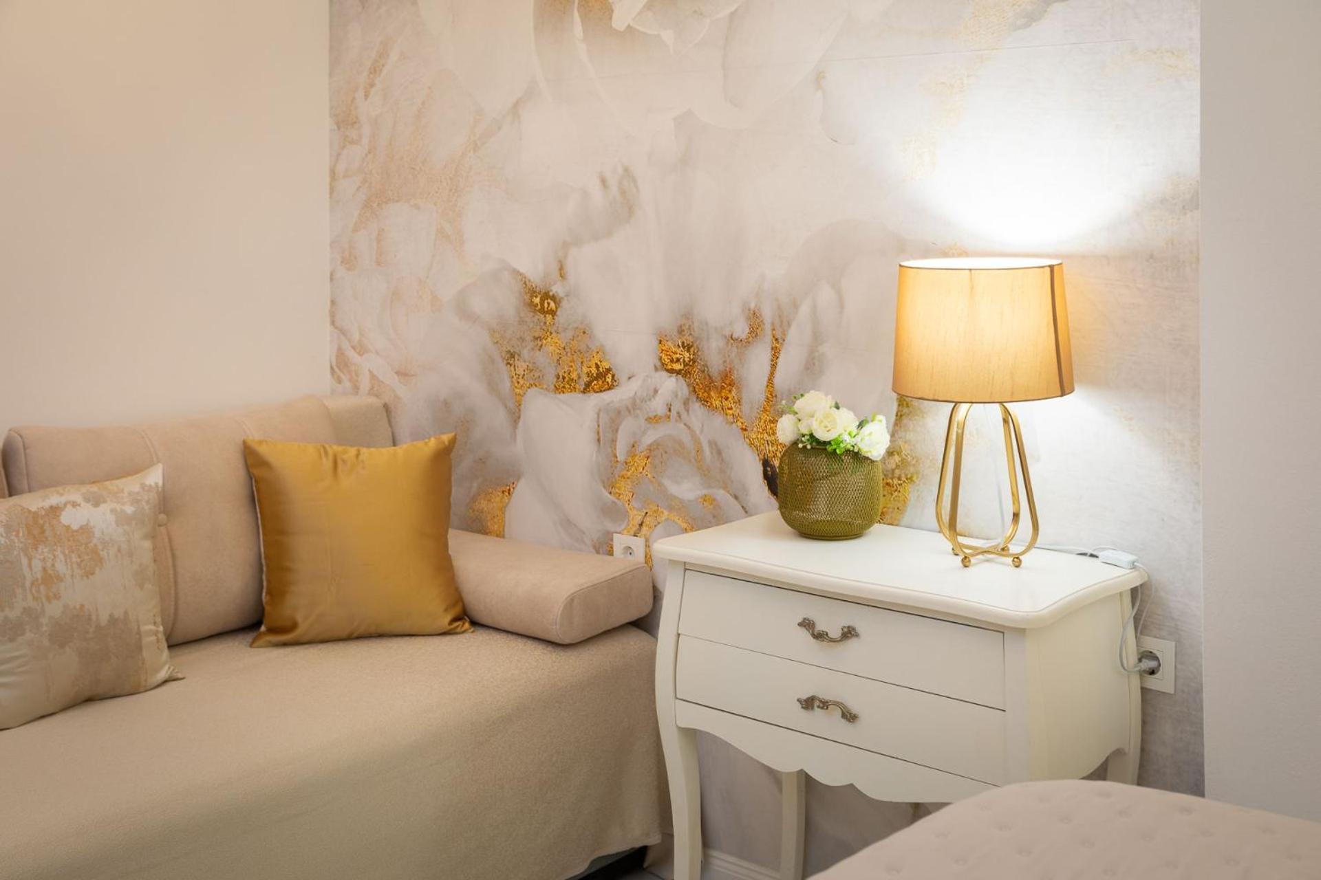 Beachfront Apartment Romilda Makarska Extérieur photo
